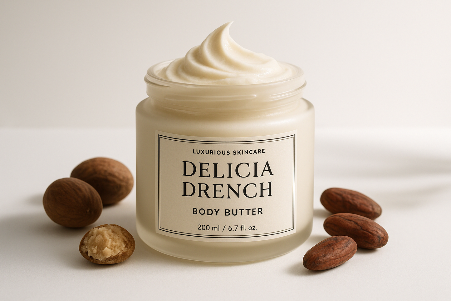 Delicia Drench body butter