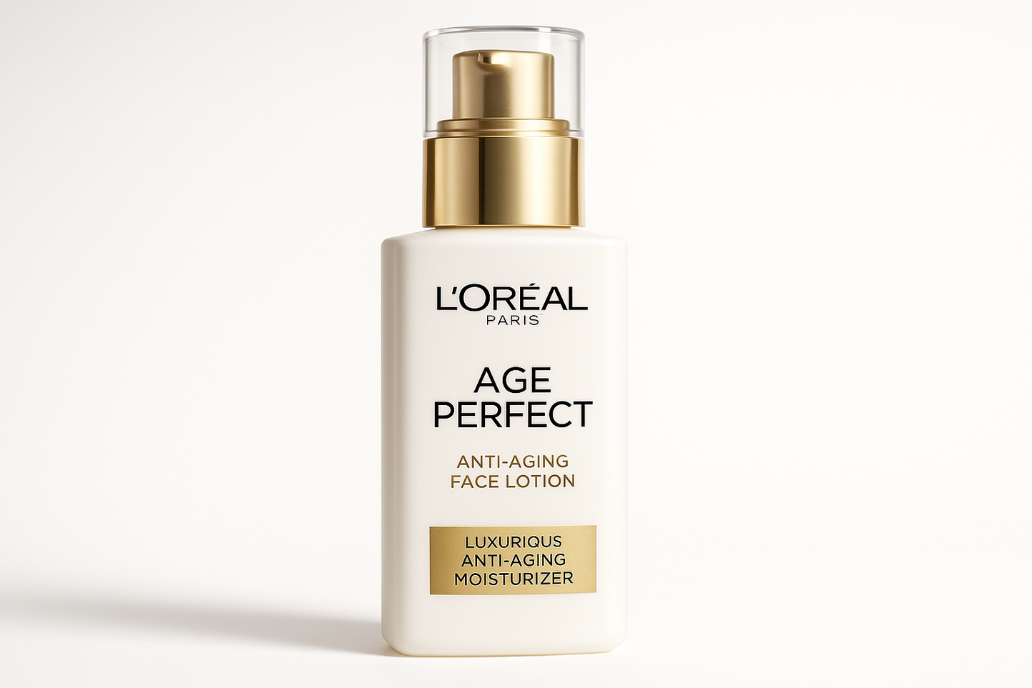 L'oreal Age lotion