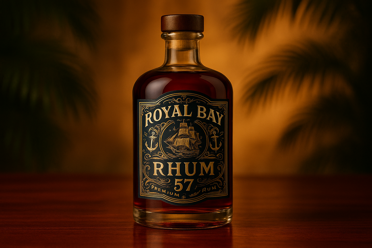royal bay rhum 57