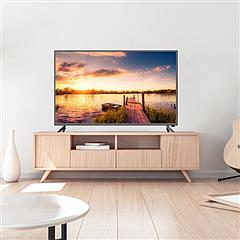 iNova 50In LED Smart TV 16:9 Full High Definition Television Internet TV with LED Backlit