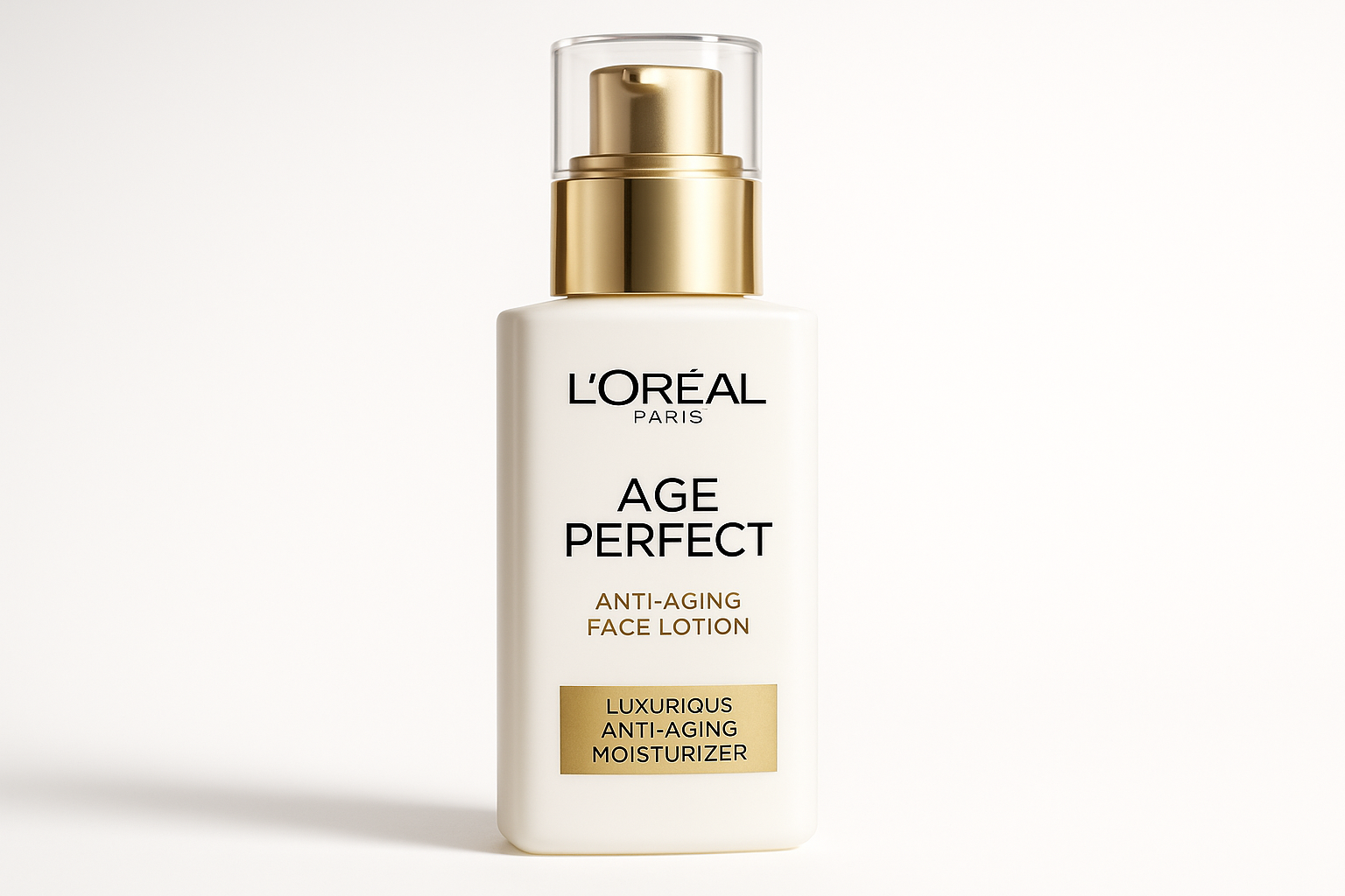 L'oreal Age lotion